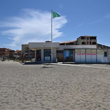 Le Long Beach - Leconfortalaplage Le Barcares Luaran gambar